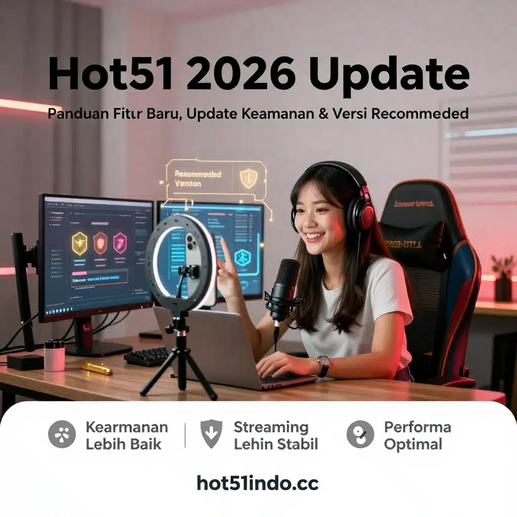 Hot51 2026 Update Panduan Fitur Baru, Keamanan, dan Versi Recommended
