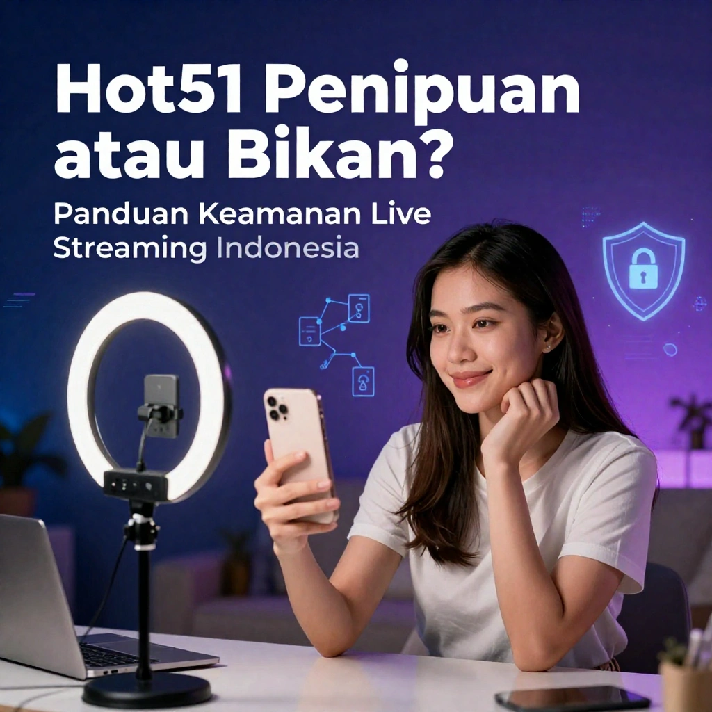 Hot51 Penipuan atau Bukan Panduan Keamanan untuk Pengguna Indonesia