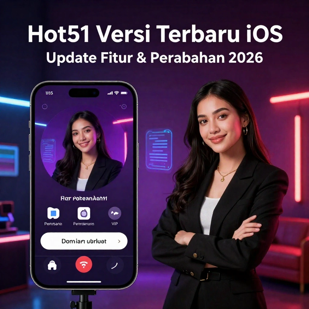 Hot51 Versi Terbaru iOS Update Fitur dan Perubahan 2026