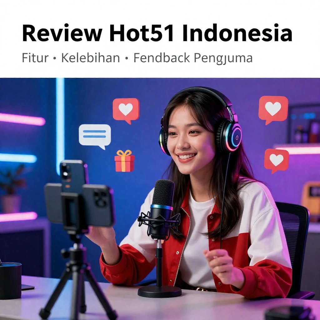 Review Hot51 Indonesia Analisis Lengkap Fitur, Kelebihan, dan Pengalaman Pengguna