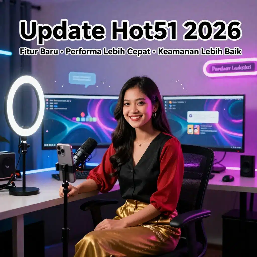 Update Hot51 2026 Panduan Lengkap Fitur Baru, Perubahan, dan Cara Menggunakannya