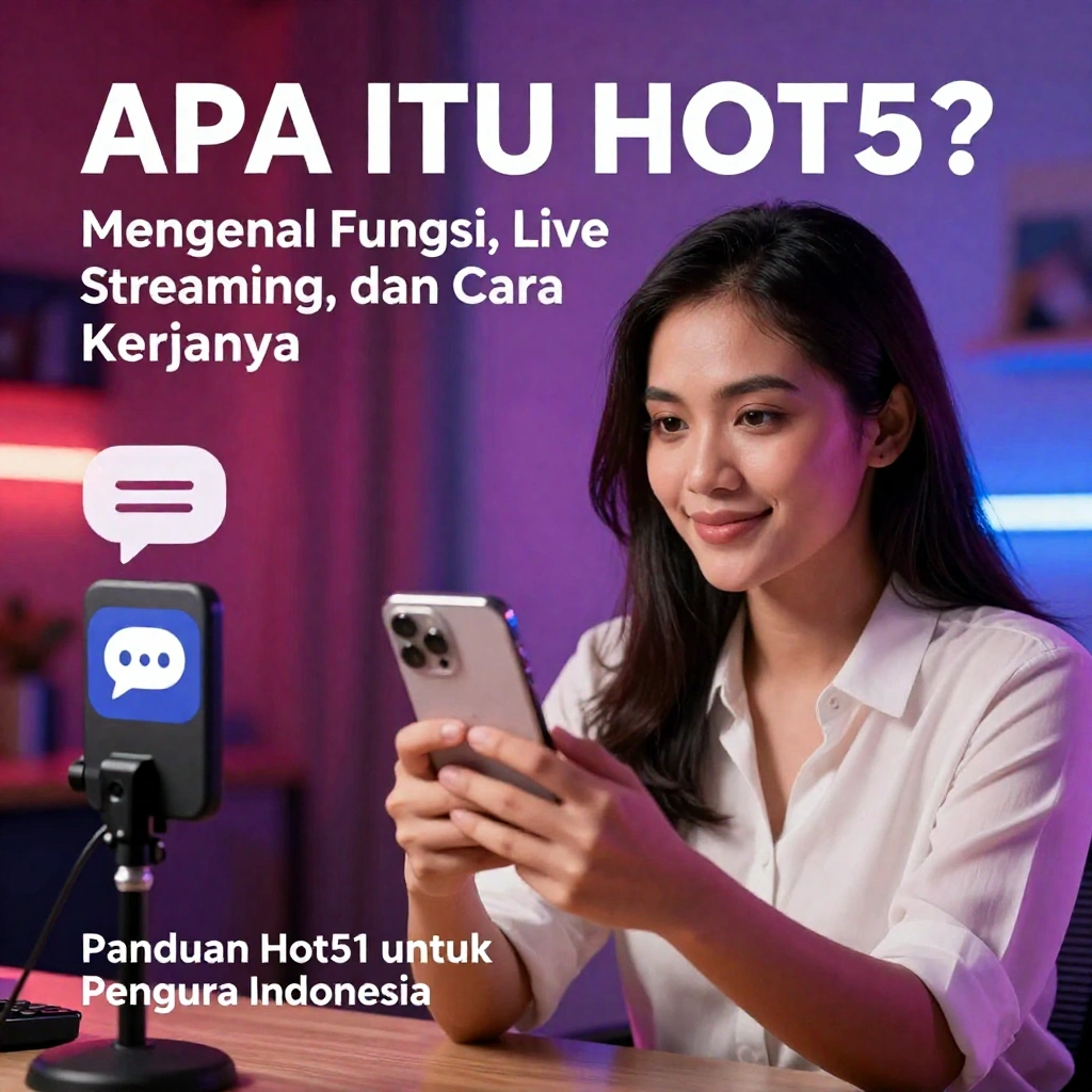 Apa Itu Hot51 Mengenal Fungsi dan Cara Kerjanya