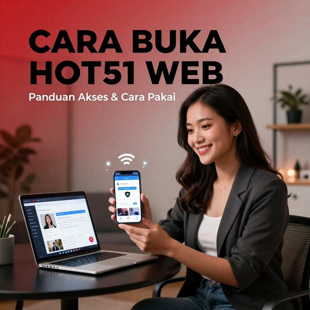 Cara Buka Hot51 Web Panduan Akses dan Cara Pakainya