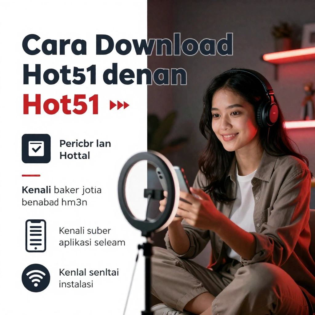 Cara Download Hot51 dengan Aman untuk Pengguna Indonesia