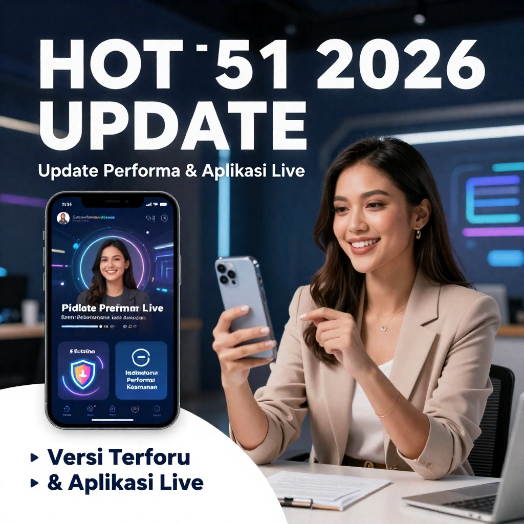 Hot51 2026 Update Performa, Fitur, dan Cara Memastikan Versi Terbaru
