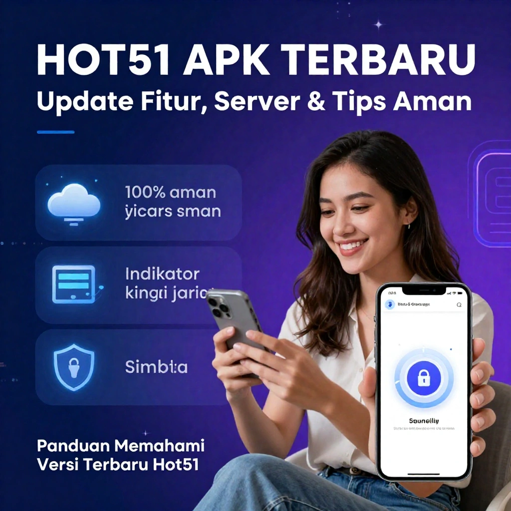 Hot51 APK Terbaru Panduan Update Versi dan Fitur