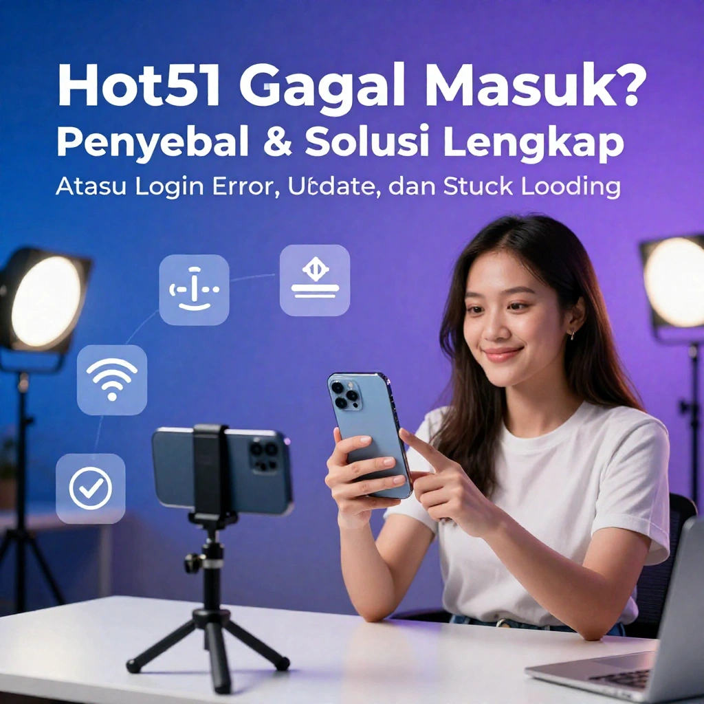 Hot51 Gagal Masuk Penyebab dan Cara Mengatasinya