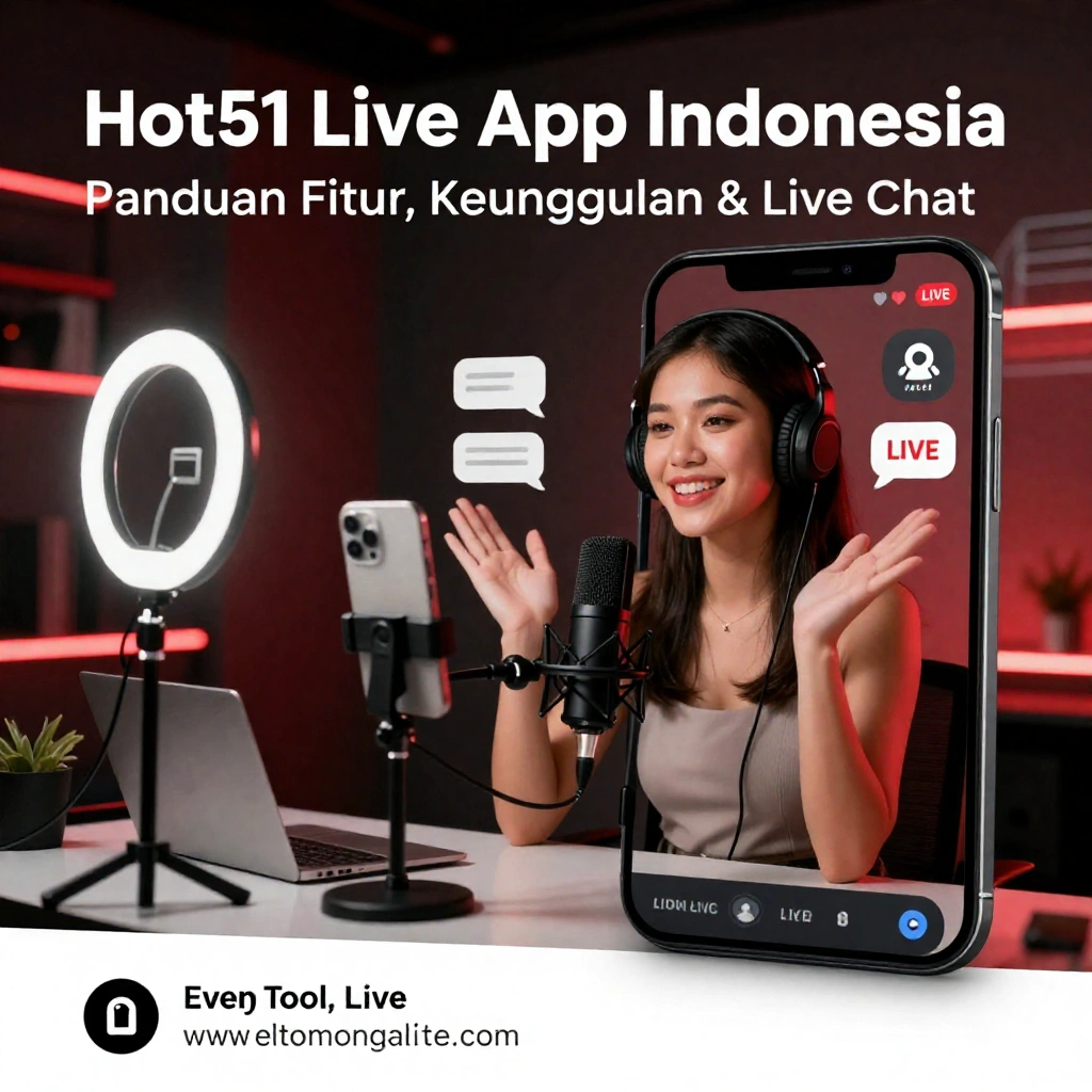 Hot51 Live App Indonesia Panduan Memahami Fitur, Keunggulan, dan Cara Menggunakannya