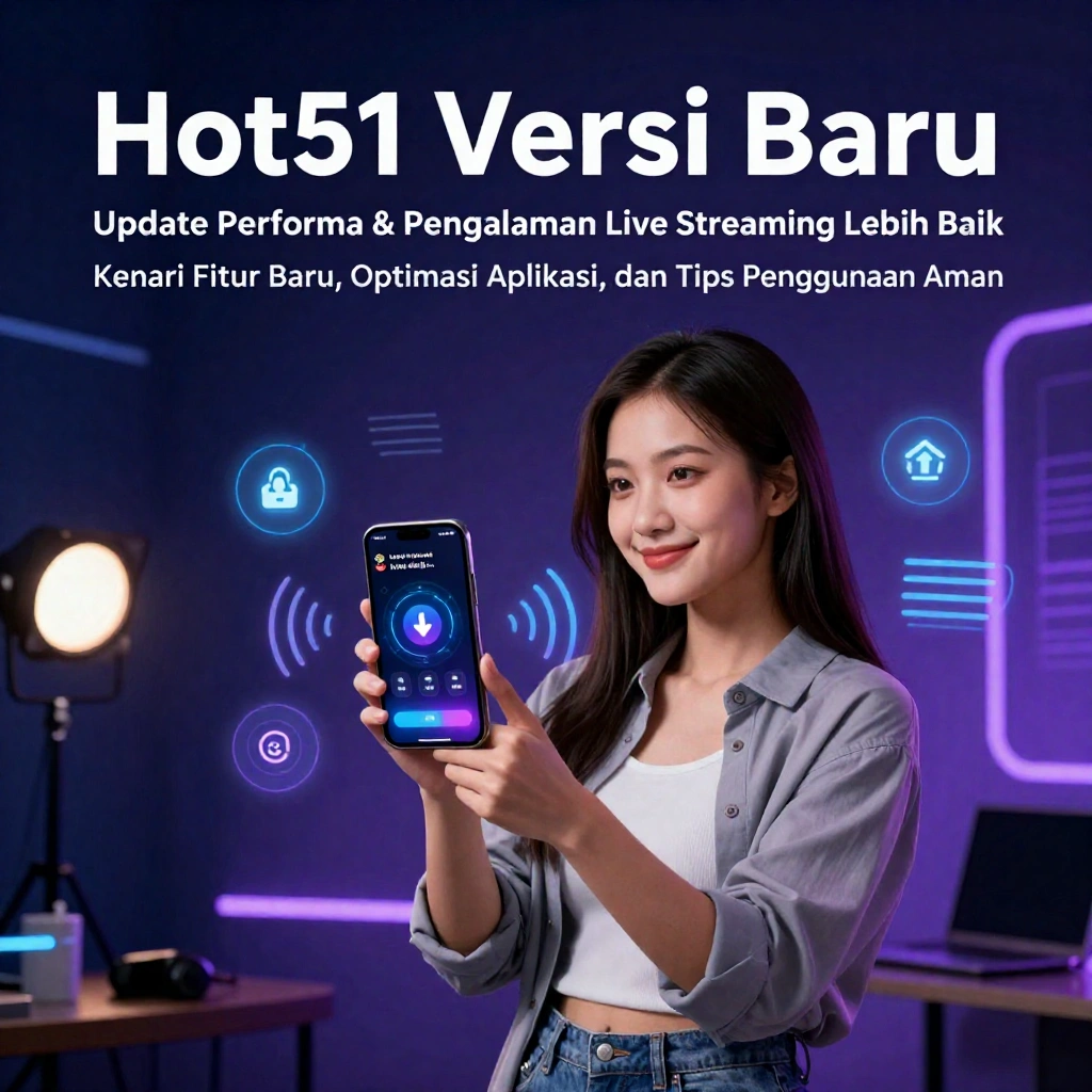 Hot51 Versi Baru Apa yang Berubah dan Cara Memahami Update Terbarunya