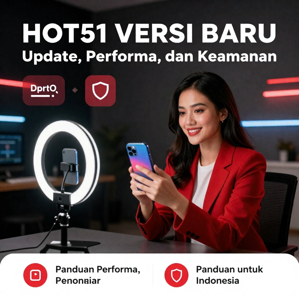 Hot51 Versi Baru Panduan Update, Performa, dan Keamanan
