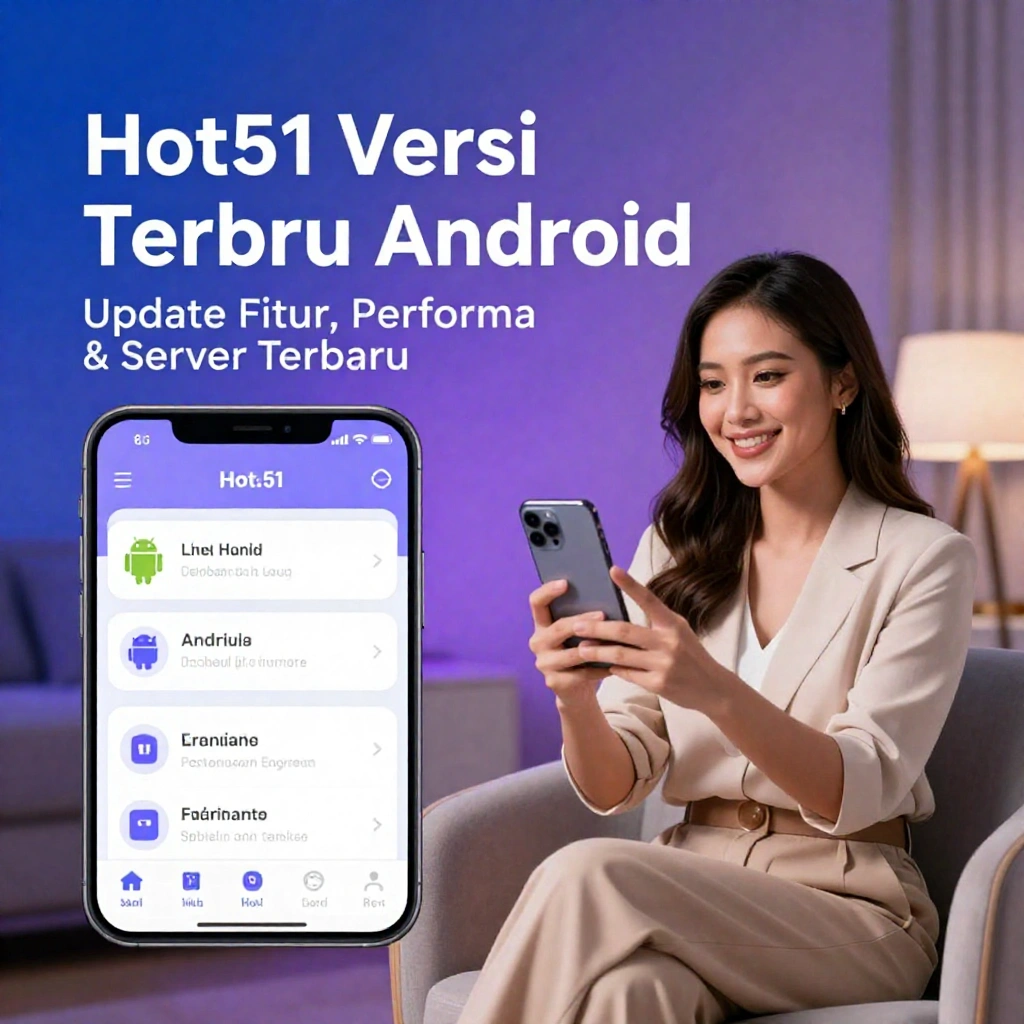 Hot51 Versi Terbaru Android Panduan Update dan Fitur