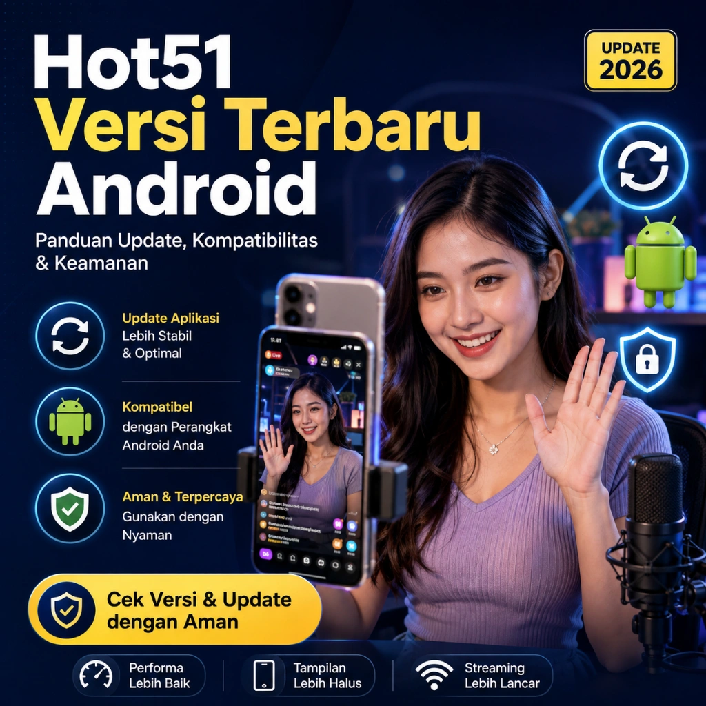 Hot51 Versi Terbaru Android Panduan Update dan Penggunaan Aman