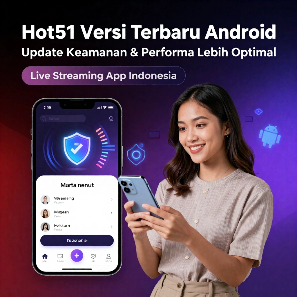 Hot51 Versi Terbaru Android Update Fitur, Keamanan, dan Performa