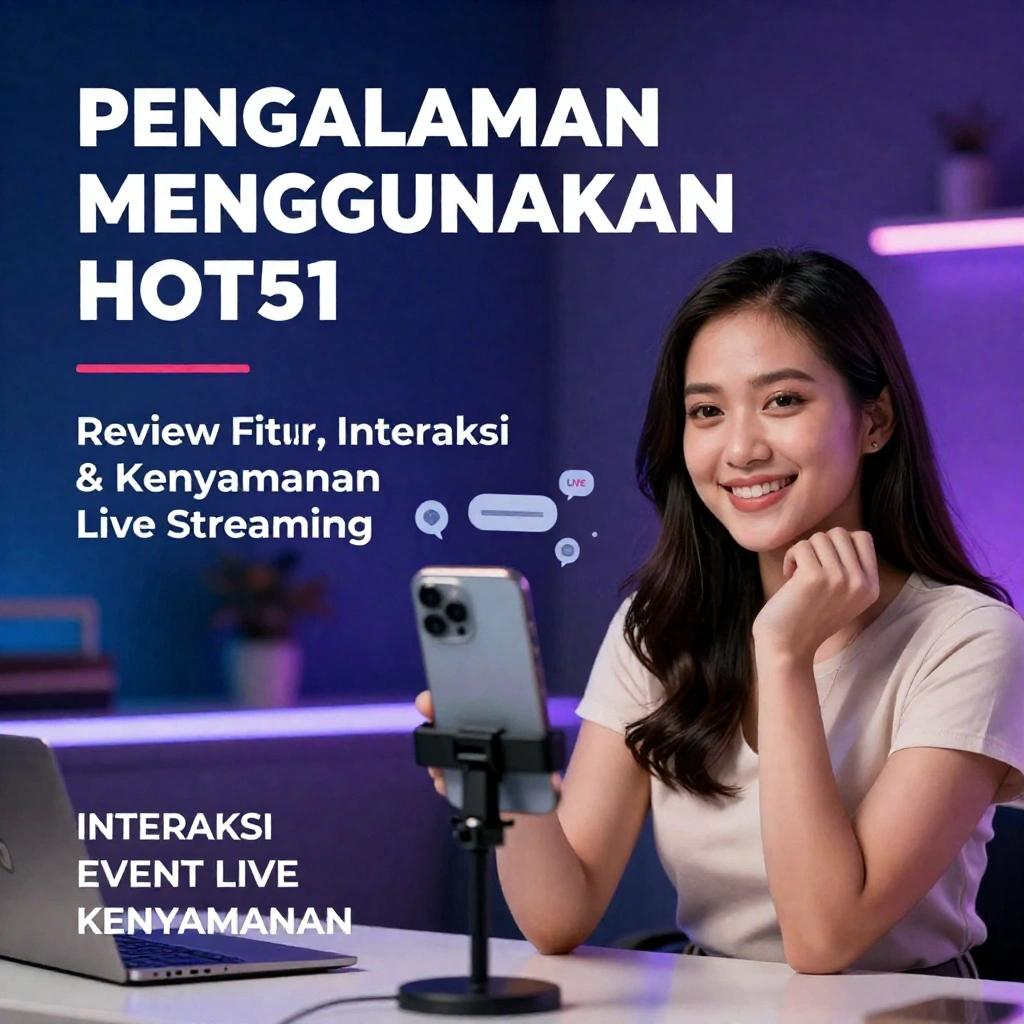 Pengalaman Menggunakan Hot51 Review Fitur, Interaksi, dan Kenyamanan