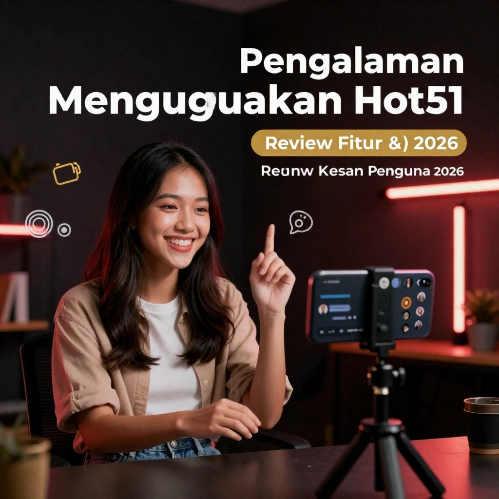 Pengalaman Menggunakan Hot51 Review Fitur dan Kesan Pengguna