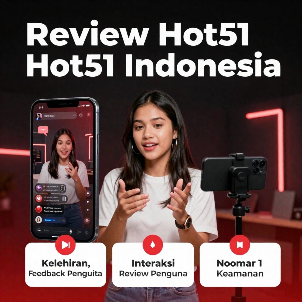 Review Hot51 Indonesia Kelebihan, Kekurangan, dan Pengalaman Pengguna