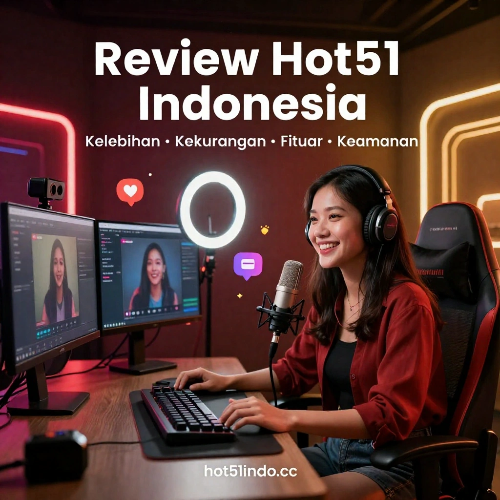 Review Hot51 Indonesia Panduan Lengkap Kelebihan, Kekurangan, dan Pengalaman Pengguna