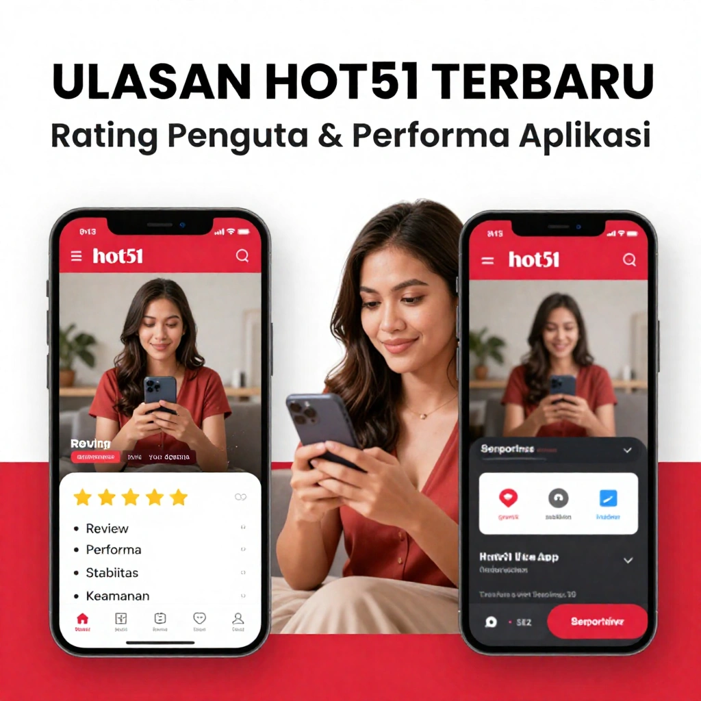Ulasan Hot51 Terbaru Rating Pengguna dan Performa Aplikasi