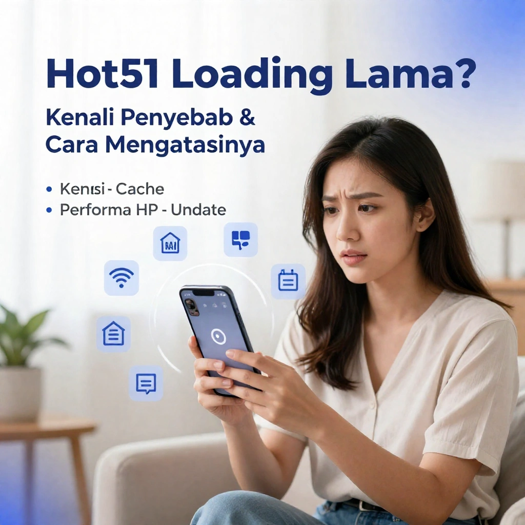 Hot51 Loading Lama Penyebab dan Cara Mengatasinya