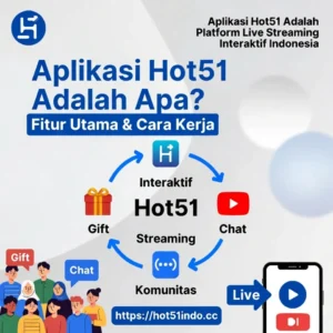 Read more about the article Aplikasi Hot51 Adalah Apa? Fitur & Cara Kerja Lengkap