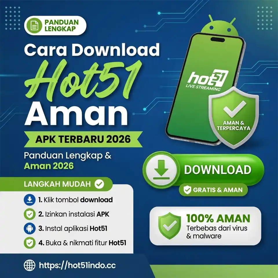 Cara Download Hot51 APK Terbaru Android 2026_11zon