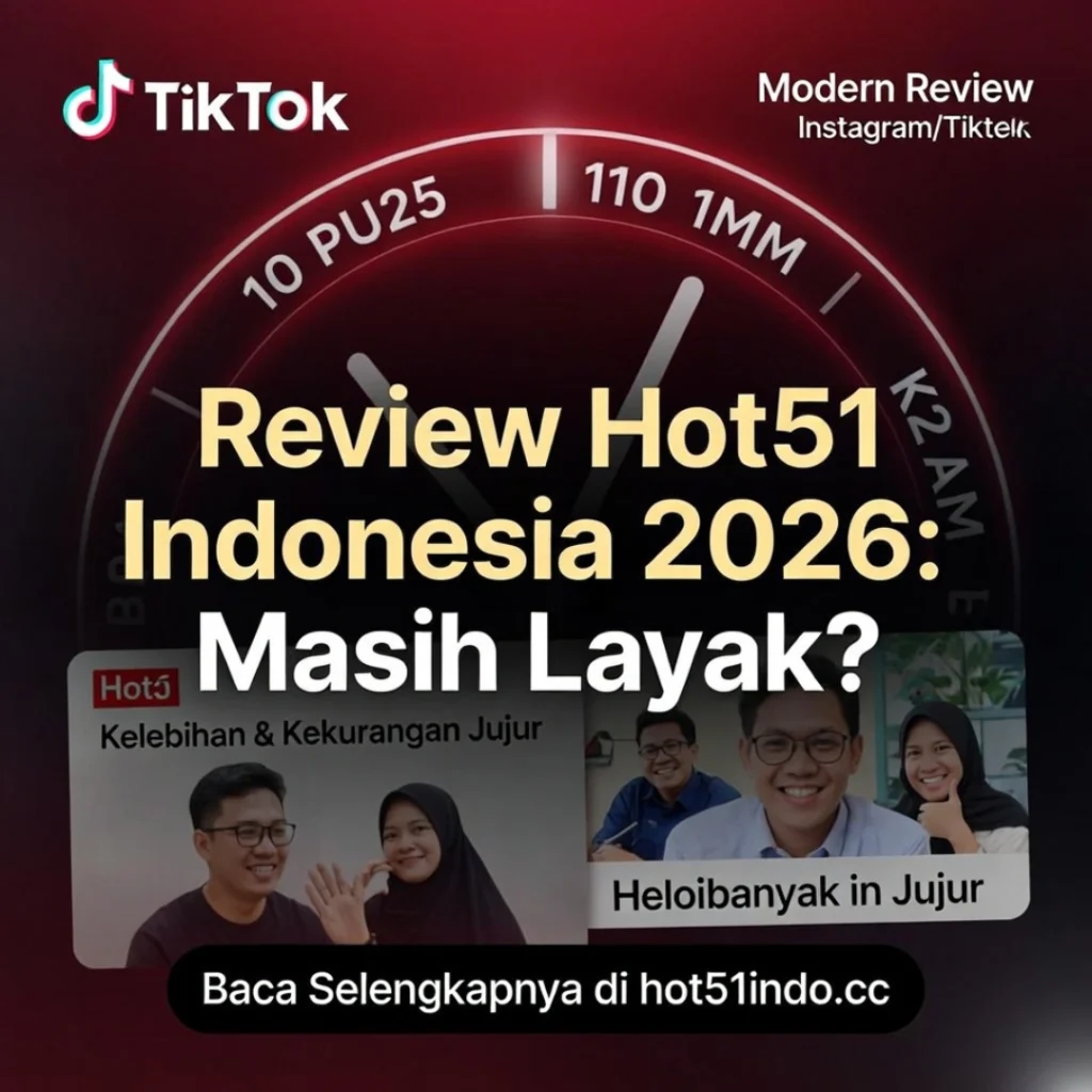 Review Hot51 Indonesia Kelebihan Kekurangan