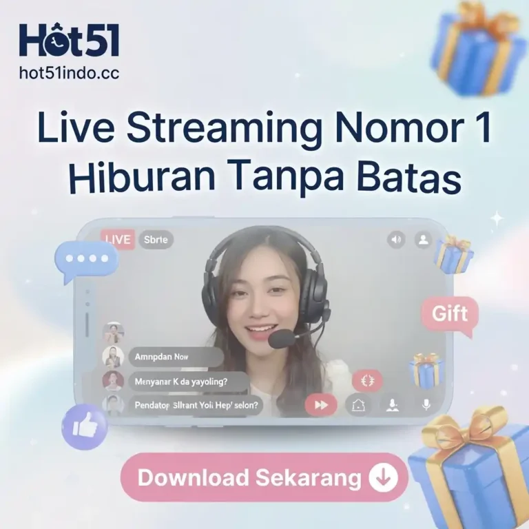 Hot51 Indonesia: Download APK Resmi & Live Streaming Terbaru 2026