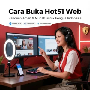 Read more about the article Cara Buka Hot51 Web Panduan Lengkap Akses Aman dan Mudah