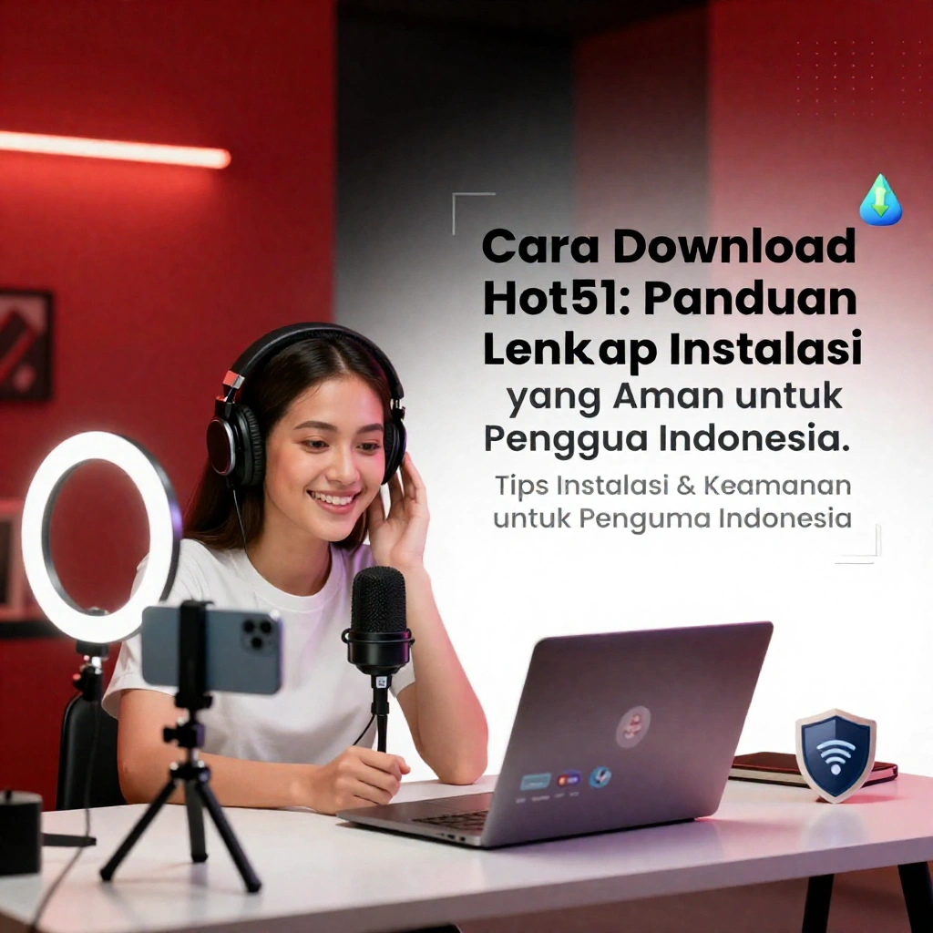 Cara Download Hot51 Panduan Lengkap Instalasi yang Aman untuk Pengguna Indonesia