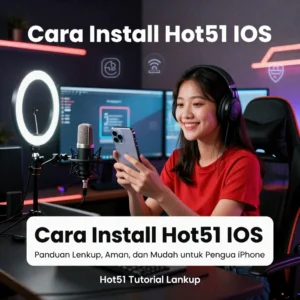 Read more about the article Cara Install Hot51 iOS Panduan Lengkap untuk Pengguna iPhone