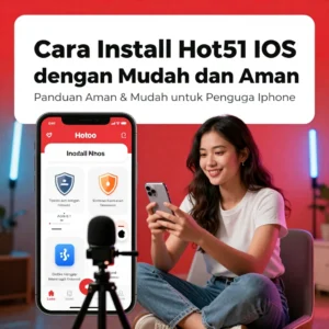 Read more about the article Cara Install Hot51 iOS dengan Mudah dan Aman untuk Pengguna iPhone