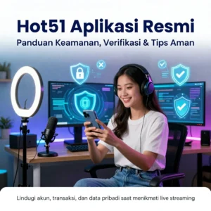 Read more about the article Hot51 Aplikasi Resmi Panduan Keamanan, Verifikasi, dan Tips Aman Menggunakan Hot51
