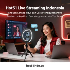 Read more about the article Hot51 Live Streaming Indonesia Panduan Memahami Fitur dan Cara Menggunakannya