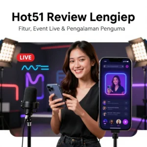 Read more about the article Hot51 Review Lengkap Analisis Fitur, Event Live, dan Pengalaman Pengguna