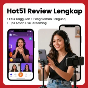 Read more about the article Hot51 Review Lengkap Analisis Fitur, Pengalaman Pengguna, dan Keamanannya