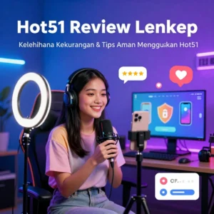 Read more about the article Hot51 Review Lengkap Kelebihan, Kekurangan, dan Apakah Layak Dicoba?
