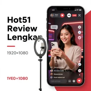 Read more about the article Hot51 Review Lengkap Panduan Menilai Fitur, Pengalaman, dan Keamanan Aplikasi Live