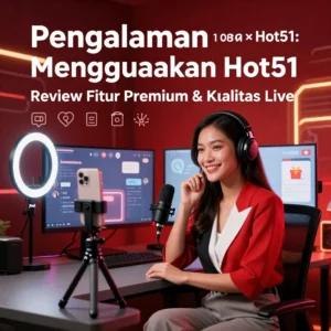 Read more about the article Pengalaman Menggunakan Hot51 Review Lengkap Fitur, Kualitas, dan Kenyamanan