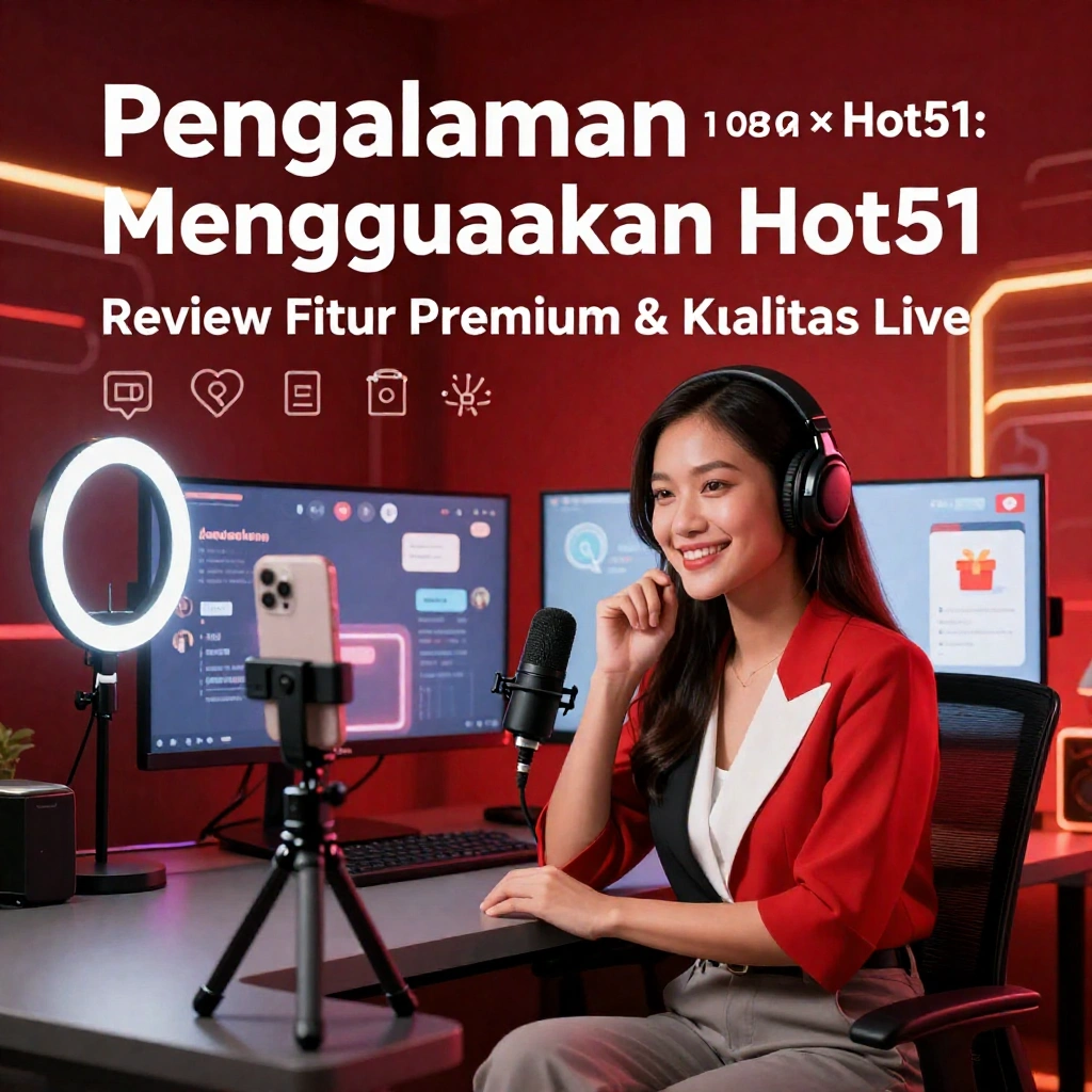 Pengalaman Menggunakan Hot51 Review Lengkap Fitur, Kualitas, dan Kenyamanan