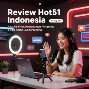 Read more about the article Review Hot51 Indonesia Analisis Lengkap Pengalaman Pengguna dan Fitur Live Streaming
